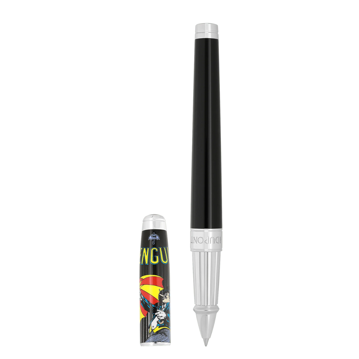 Rollerball Line D Eternity Large Penguin S.T. Dupont