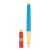 Rollerball Line D Eternity Large Wonder Woman Multicolor S.T. Dupont