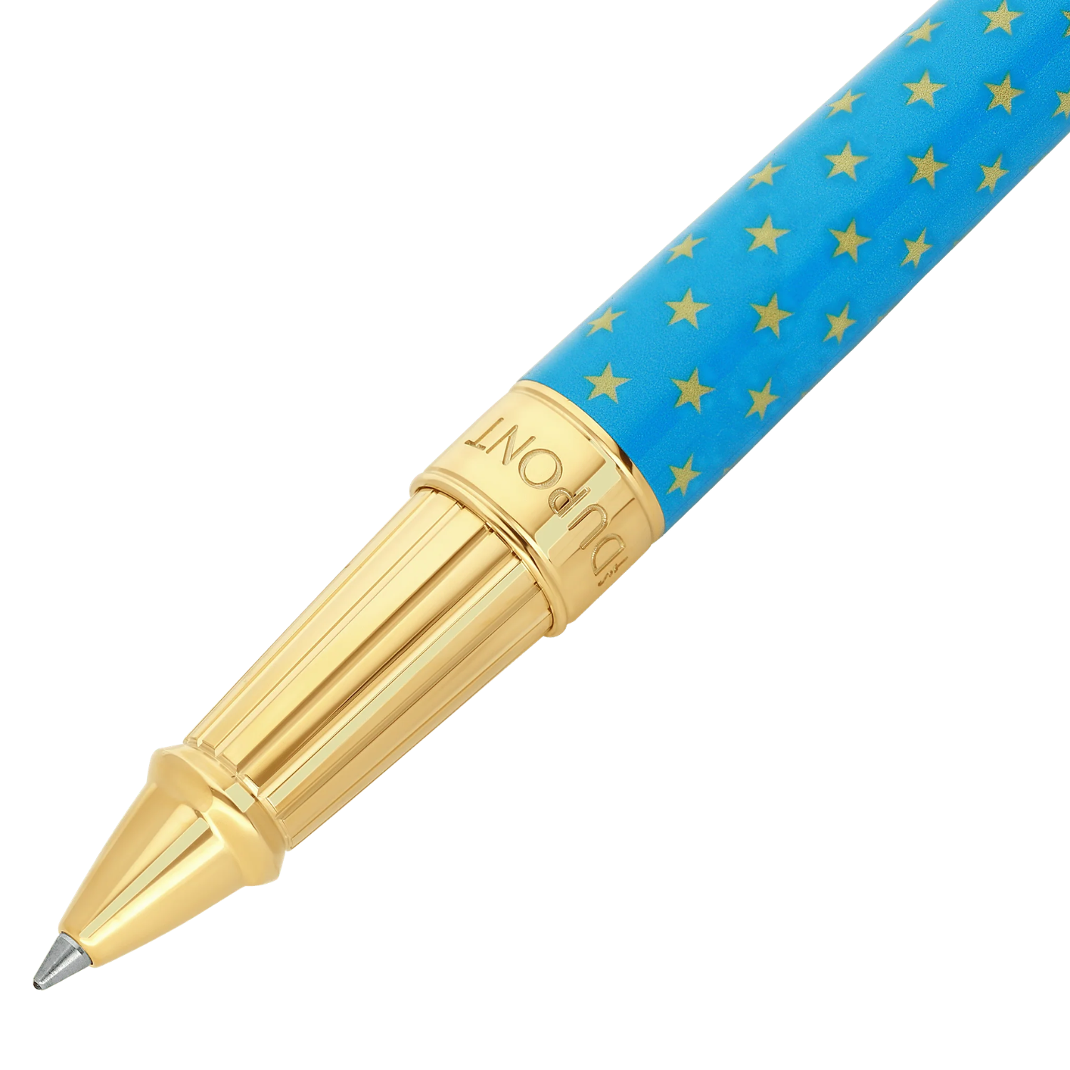 Rollerball Line D Eternity Large Wonder Woman Multicolor S.T. Dupont