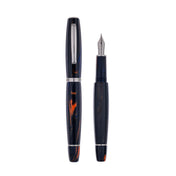 Pluma Fuente Feel Blu Califfo Ruthenium Scribo