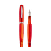 Pluma Fuente Fell Arancia Orange Scribo