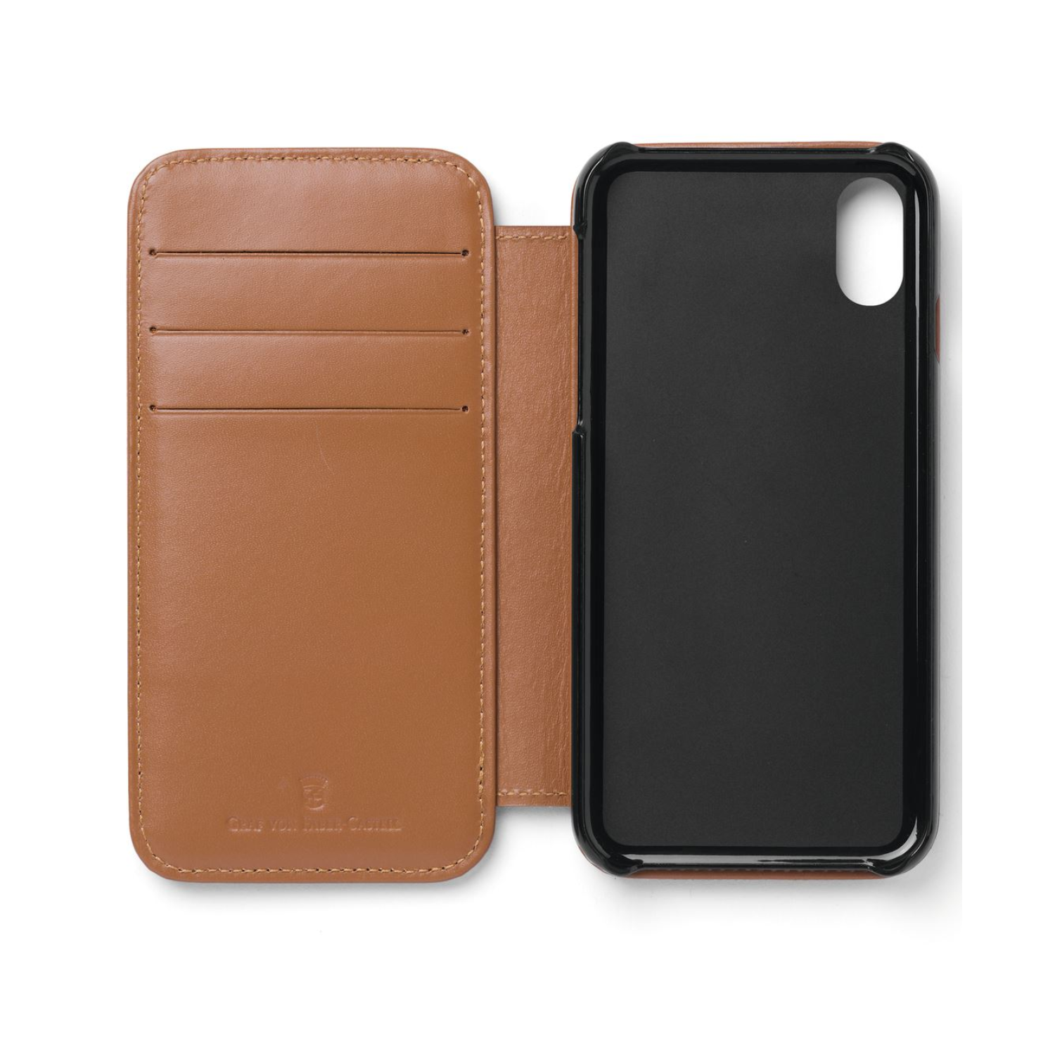 Funda Epsom para Iphone X Graf von Faber-Castell