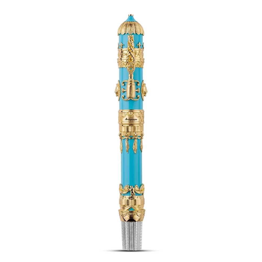 Pluma Fuente Montgolfier Montegrappa