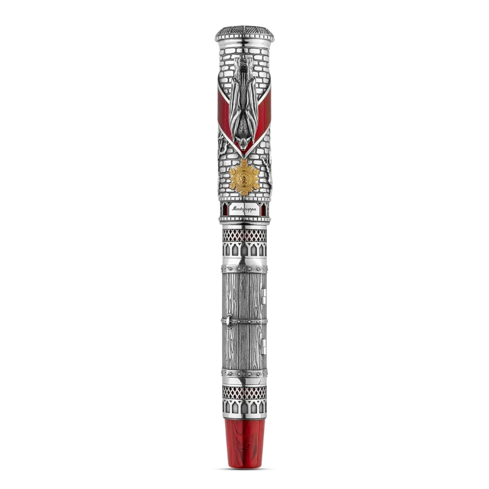 Roller Monstruos Universales: Drácula Montegrappa