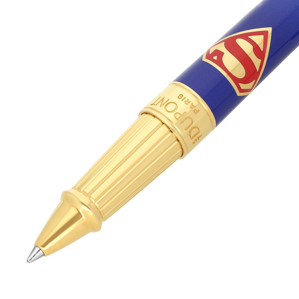 Rollerball Line D Eternity Large Superman S.T. Dupont