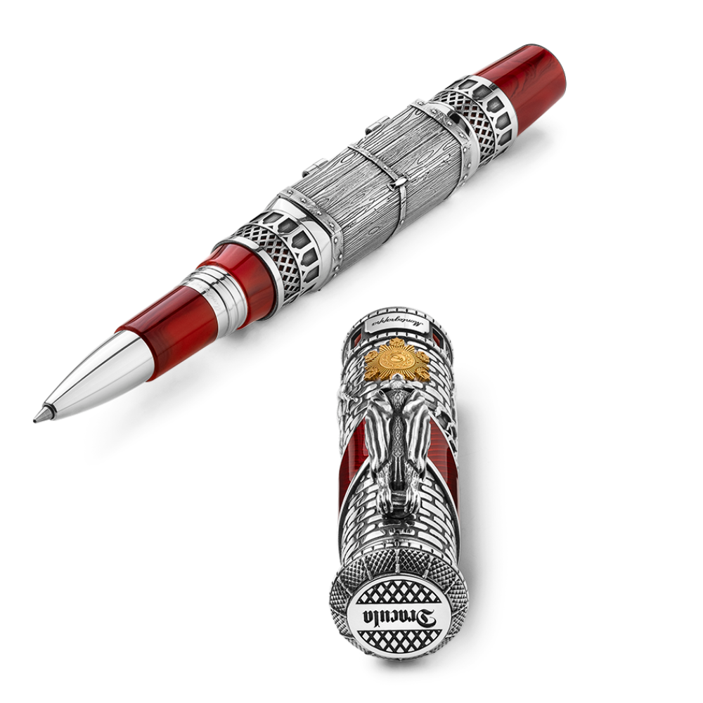 Roller Monstruos Universales: Drácula Montegrappa