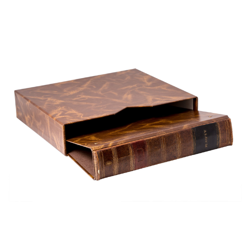 Album tipo libro El Casco