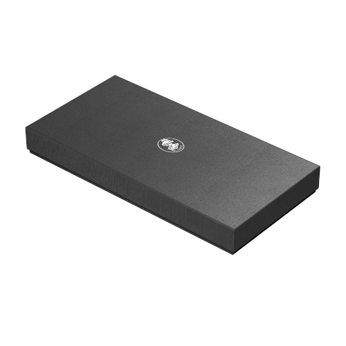 Tarjetero de piel El Casco