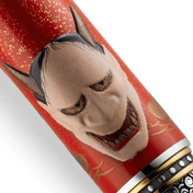 Pluma Fuente Kitcho Noh Masks Mujer Montegrappa