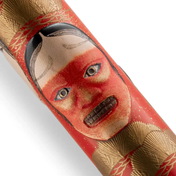 Pluma Fuente Kitcho Noh Masks Mujer Montegrappa