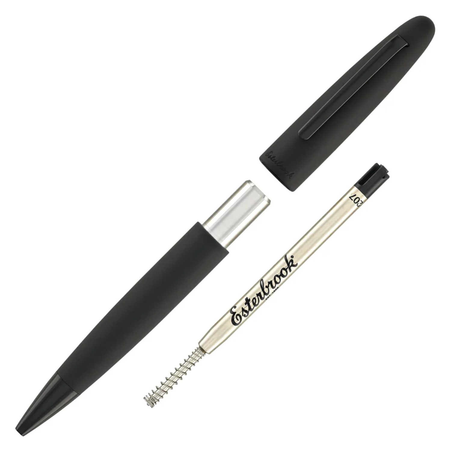 Estie Raven Black Matte Esterbrook