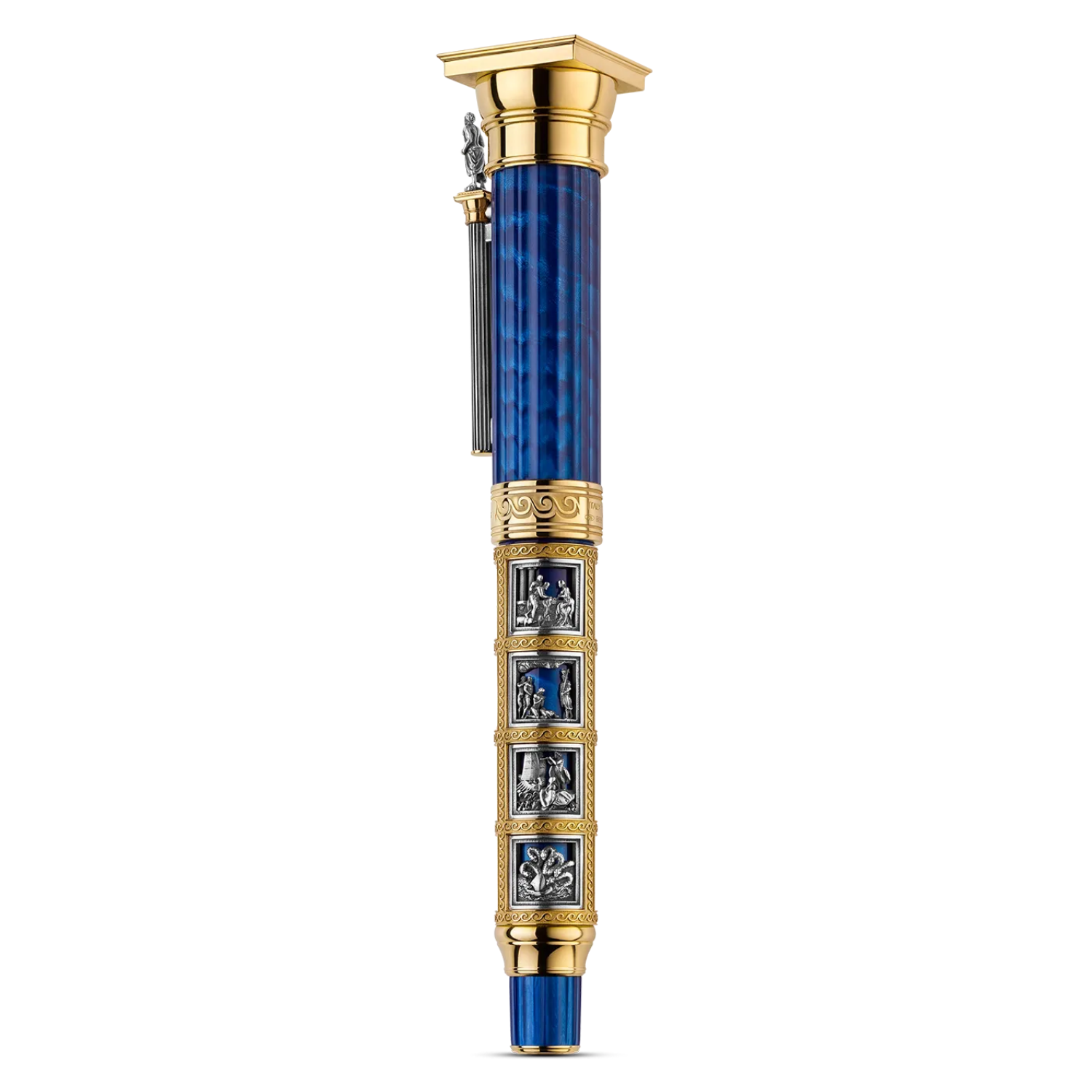Pluma Fuente Odyssey Chapter II Montegrappa