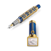 Pluma Fuente Odyssey Chapter II Montegrappa