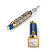 Pluma Fuente Odyssey Chapter II Montegrappa