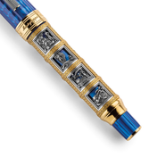 Pluma Fuente Odyssey Chapter II Montegrappa
