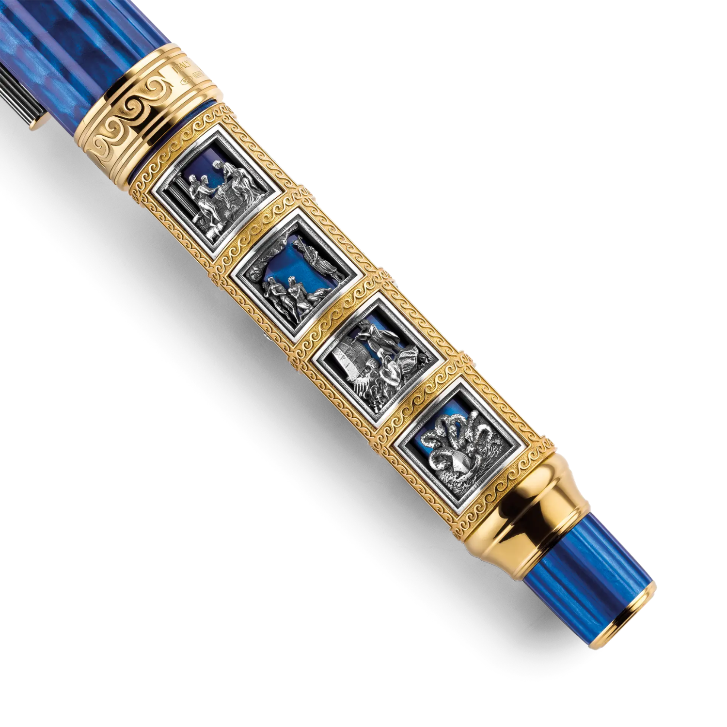 Pluma Fuente Odyssey Chapter II Montegrappa