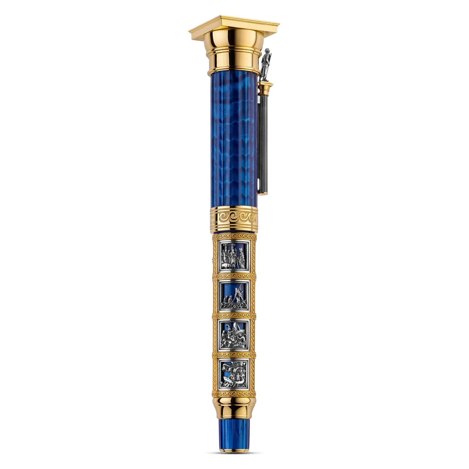 Pluma Fuente Odyssey Chapter II Montegrappa