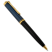 Souverän 600 Black-Blue Pelikan