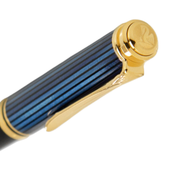 Souverän 600 Black-Blue Pelikan
