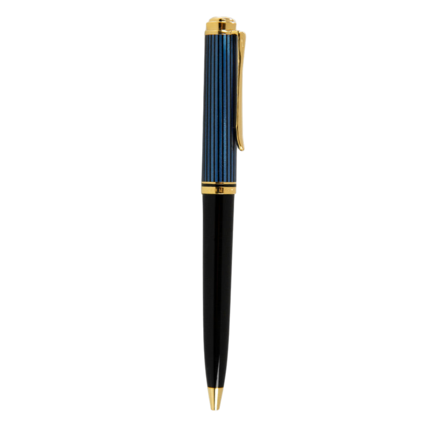 Souverän 600 Black-Blue Pelikan
