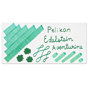 Frasco de Tinta Edelstein Aventurine Pelikan