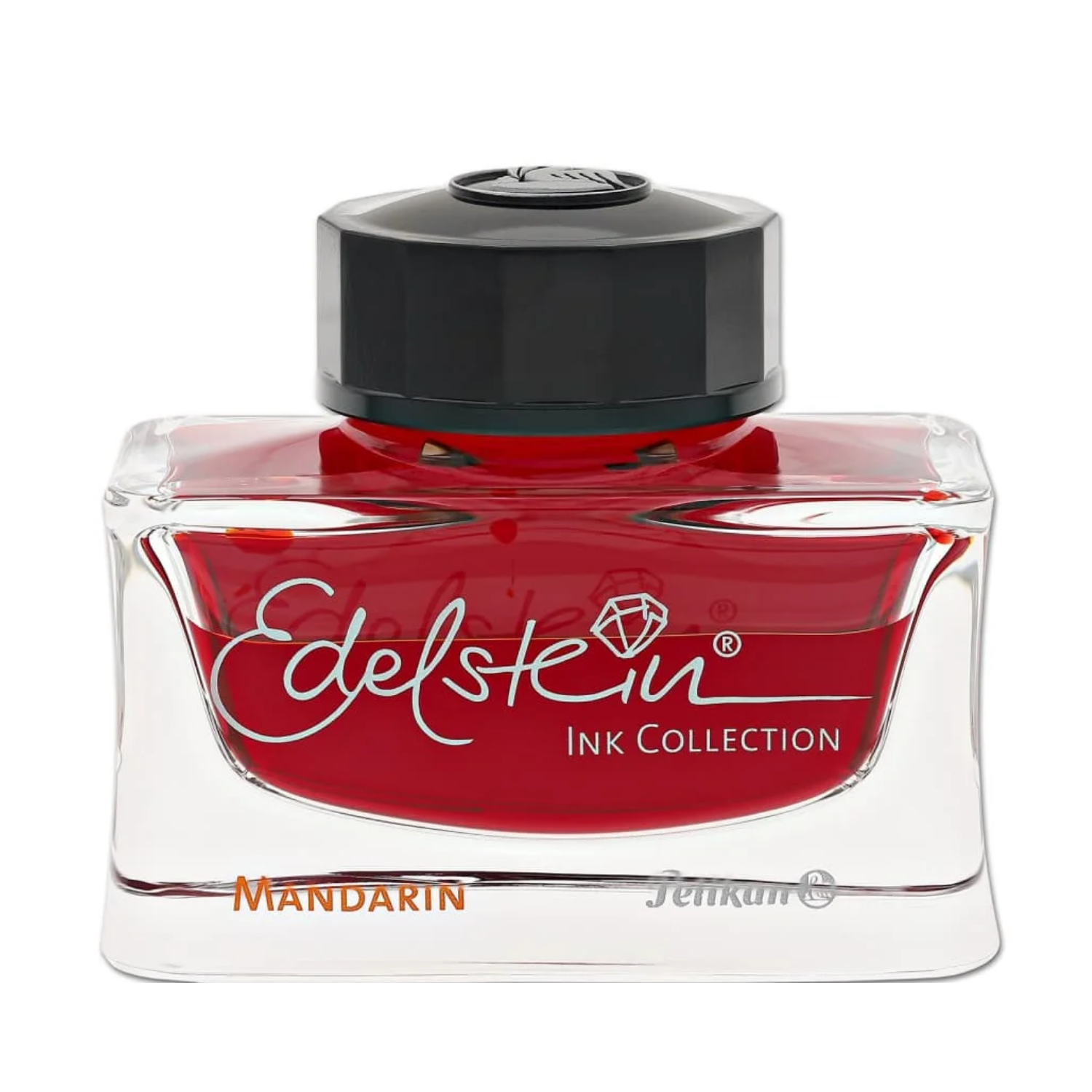 Frasco de Tinta Edelstein Mandarin Pelikan