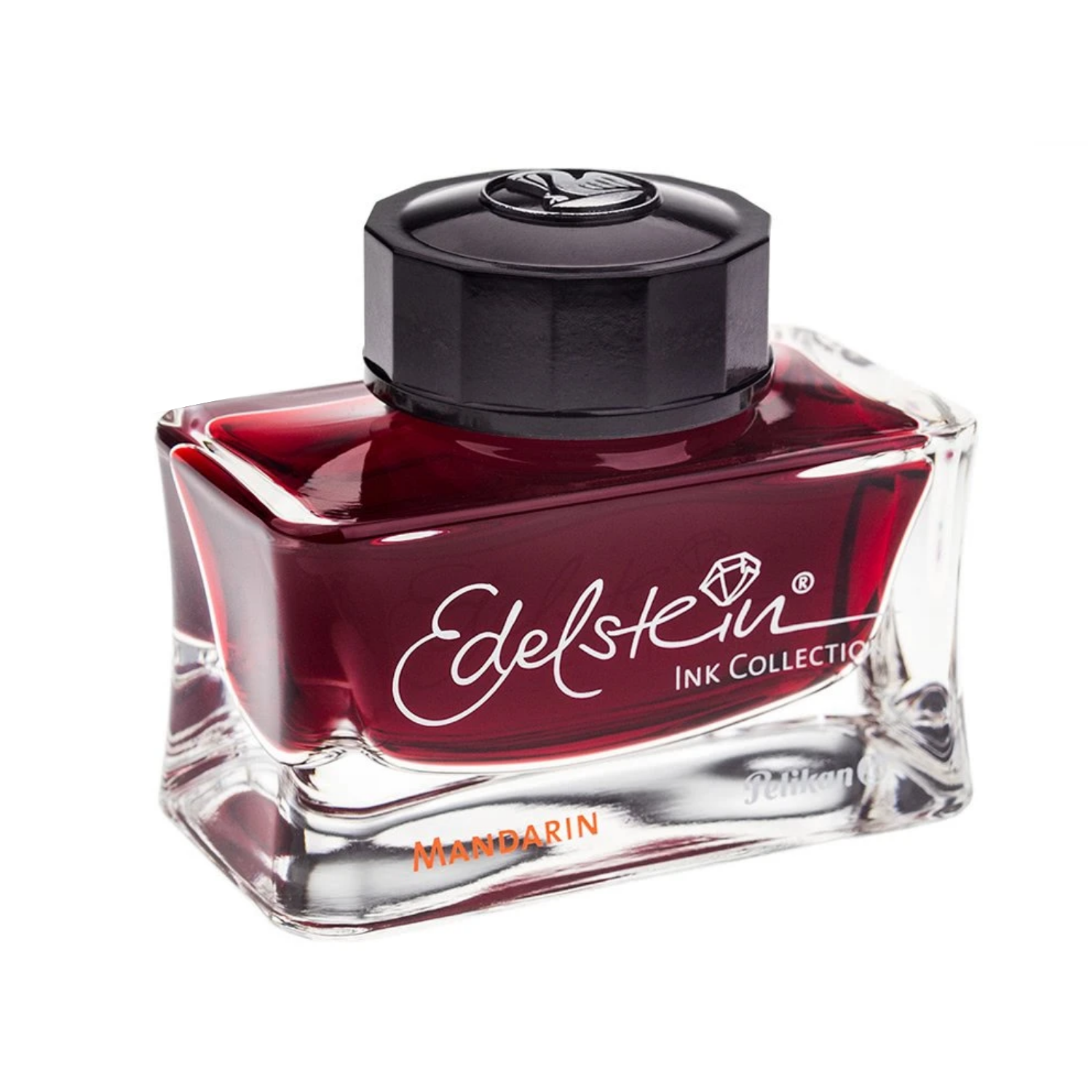 Frasco de Tinta Edelstein Mandarin Pelikan