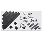Frasco de Tinta Edelstein Onyx Pelikan