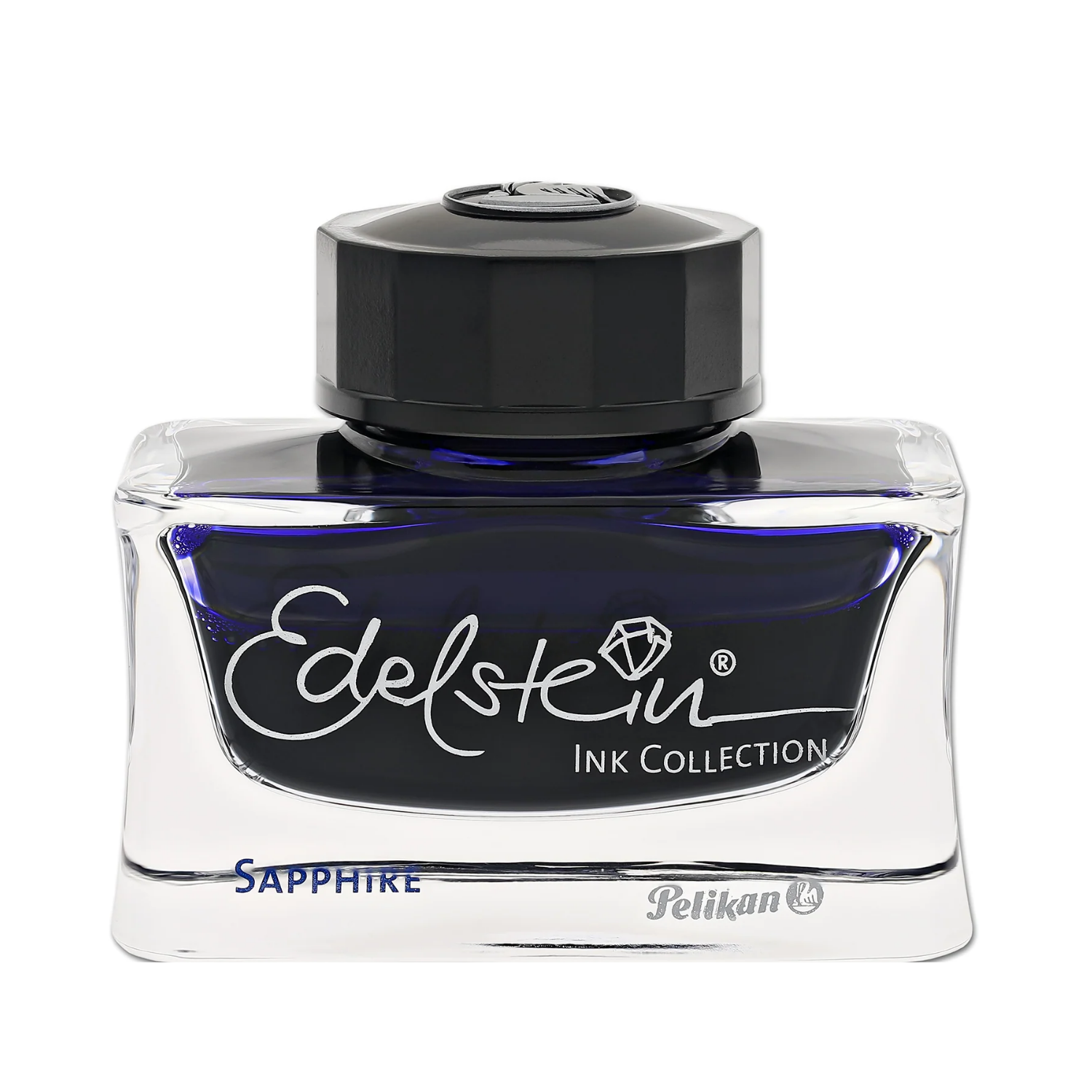 Frasco de Tinta Edelstein Sapphire Pelikan