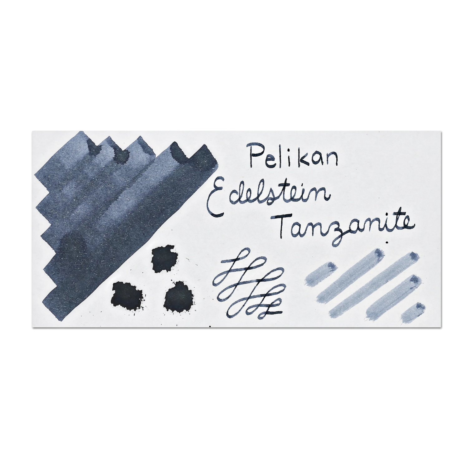 Frasco de Tinta Edelstein Tanzanite Pelikan