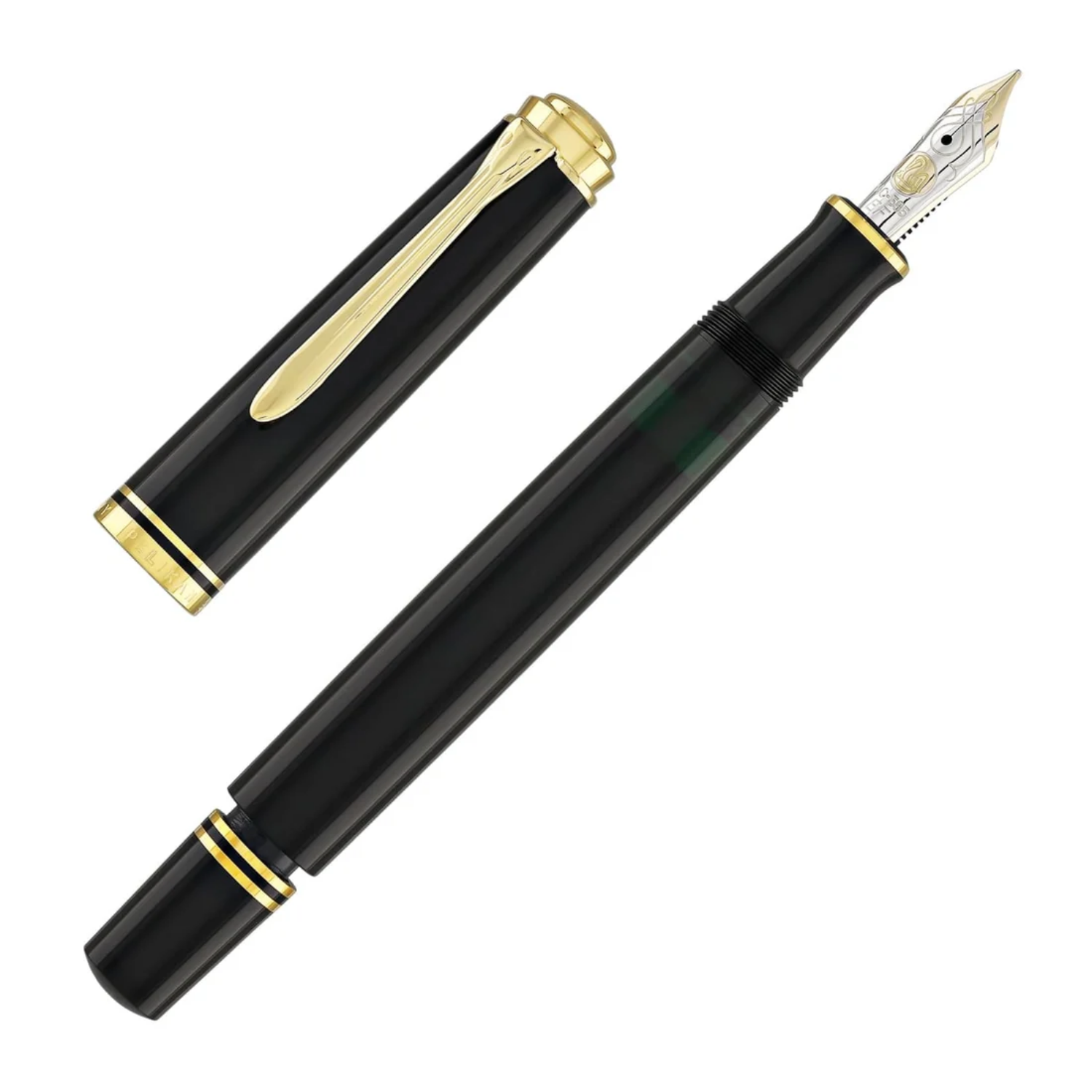 Souverän 400 Black Pelikan