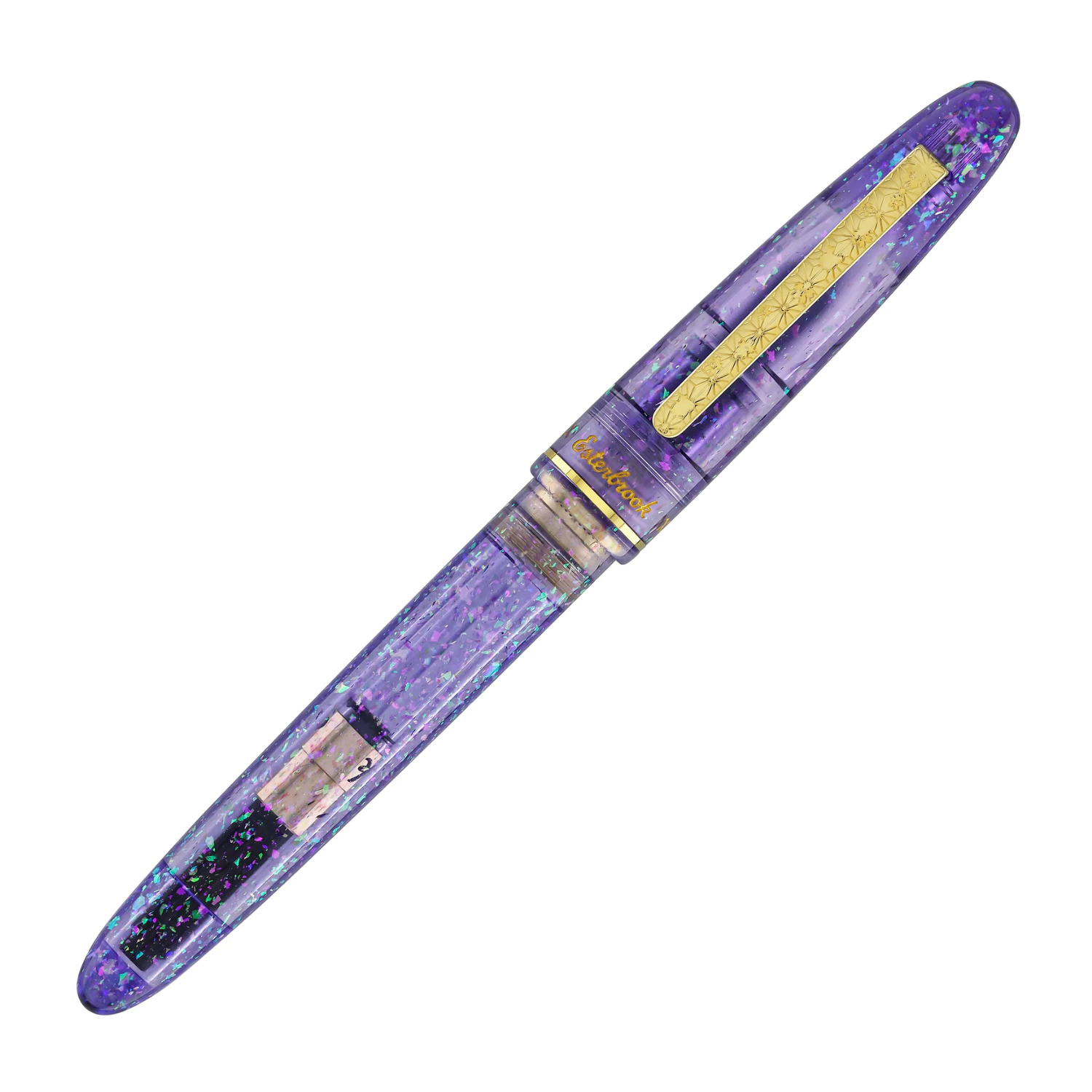 Pluma Fuente Estie Sakura Street Esterbrook
