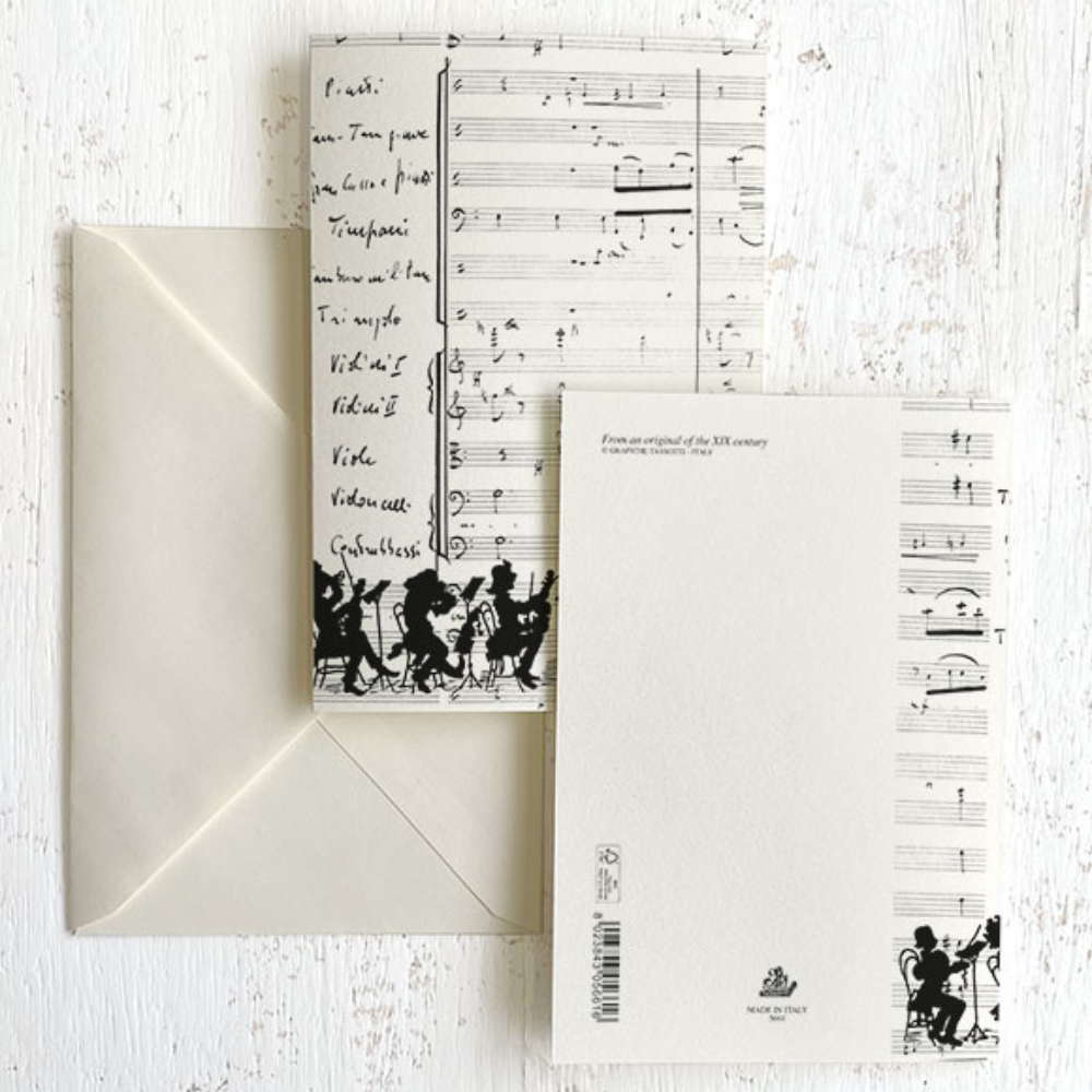Tarjetas para cualquier ocasión Grafiche Tassotti