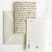 Tarjetas diseños Vintage Grafiche Tassotti