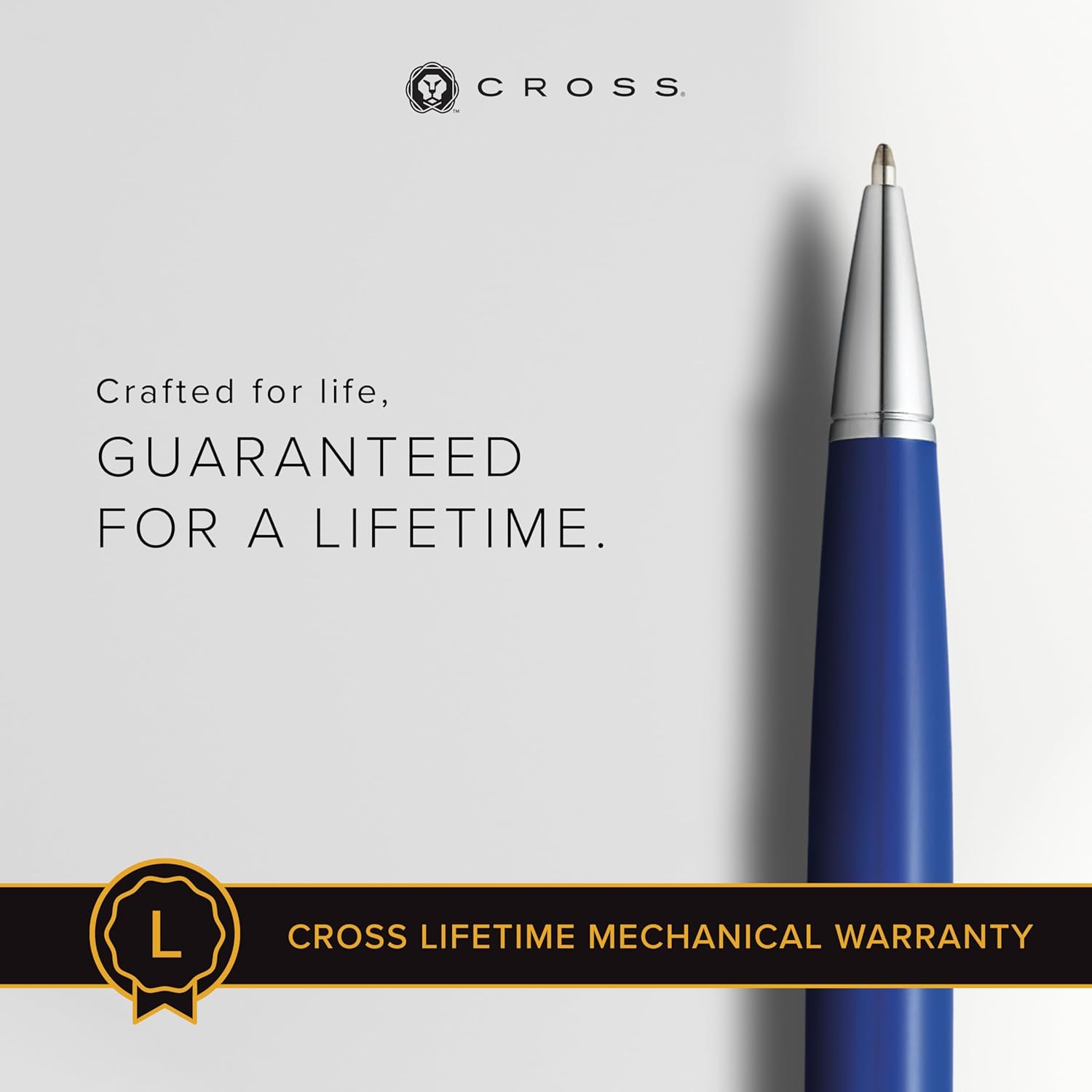 Bailey light Bolígrafo Cross