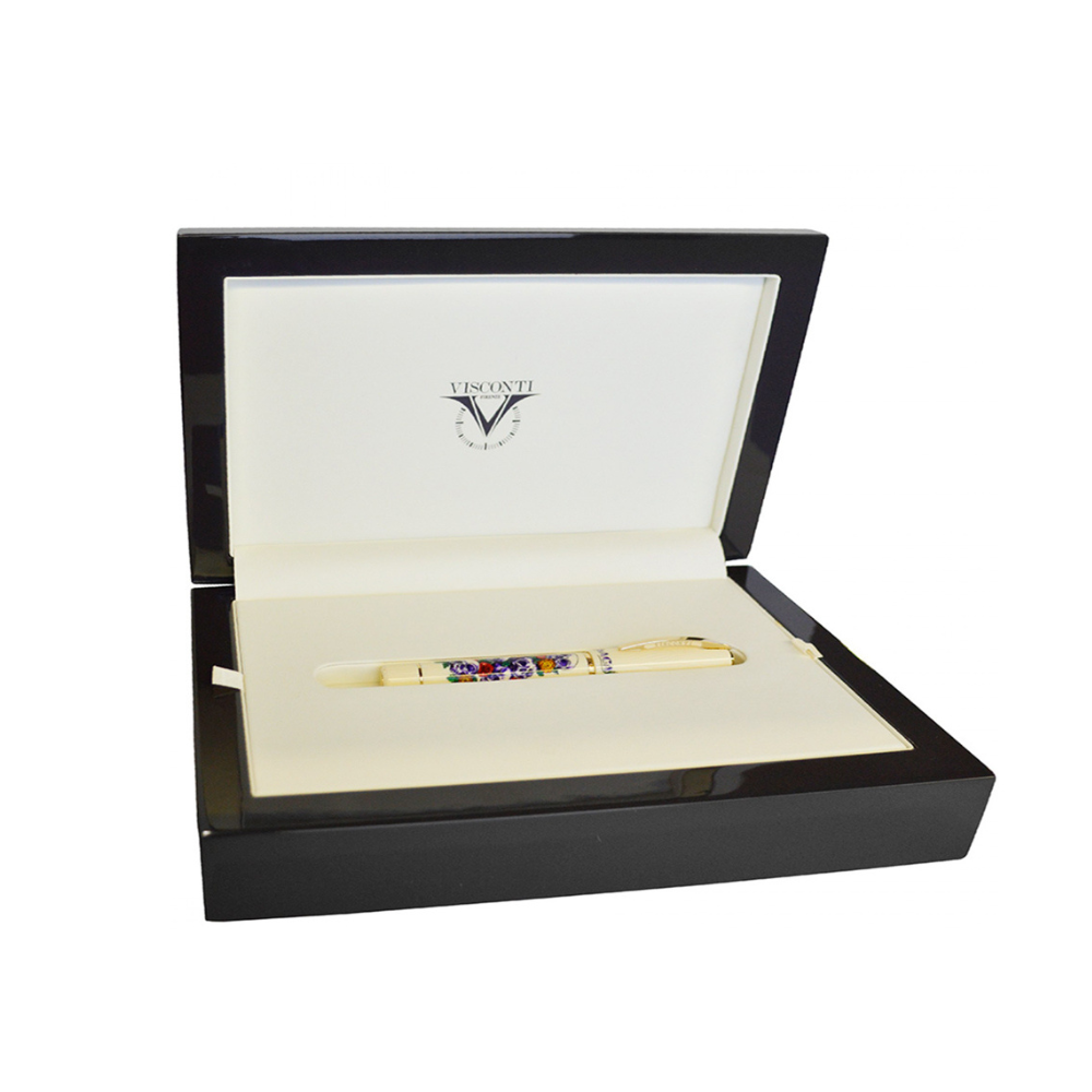 Pluma Fuente Calaca Visconti