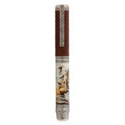 Charrería Pluma Fuente Visconti