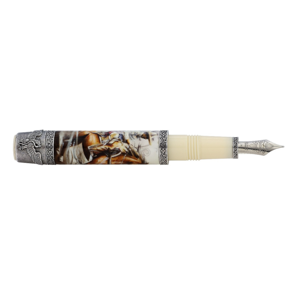 Charrería Pluma Fuente Visconti
