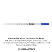 Repuesto para bolígrafo Cross