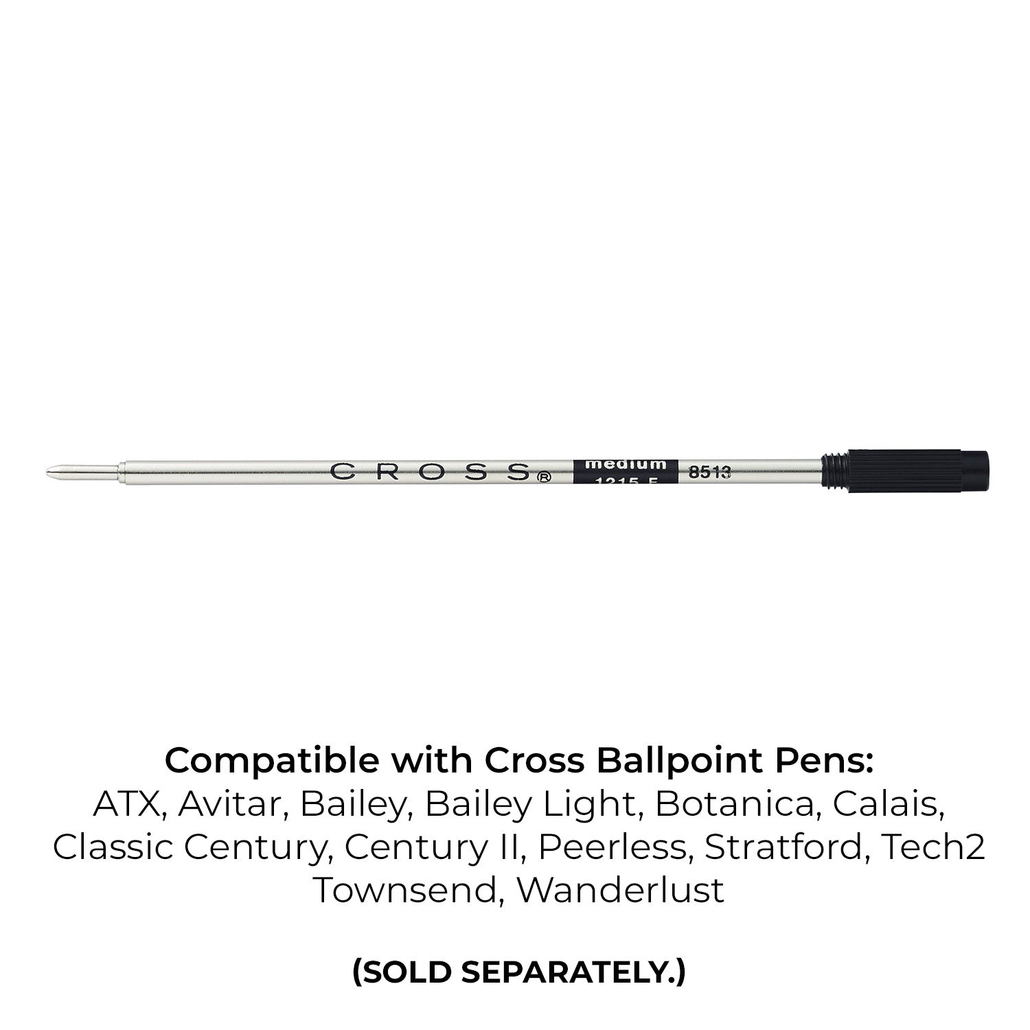 Repuesto para bolígrafo Cross