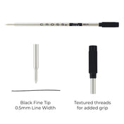 Repuesto para bolígrafo Cross