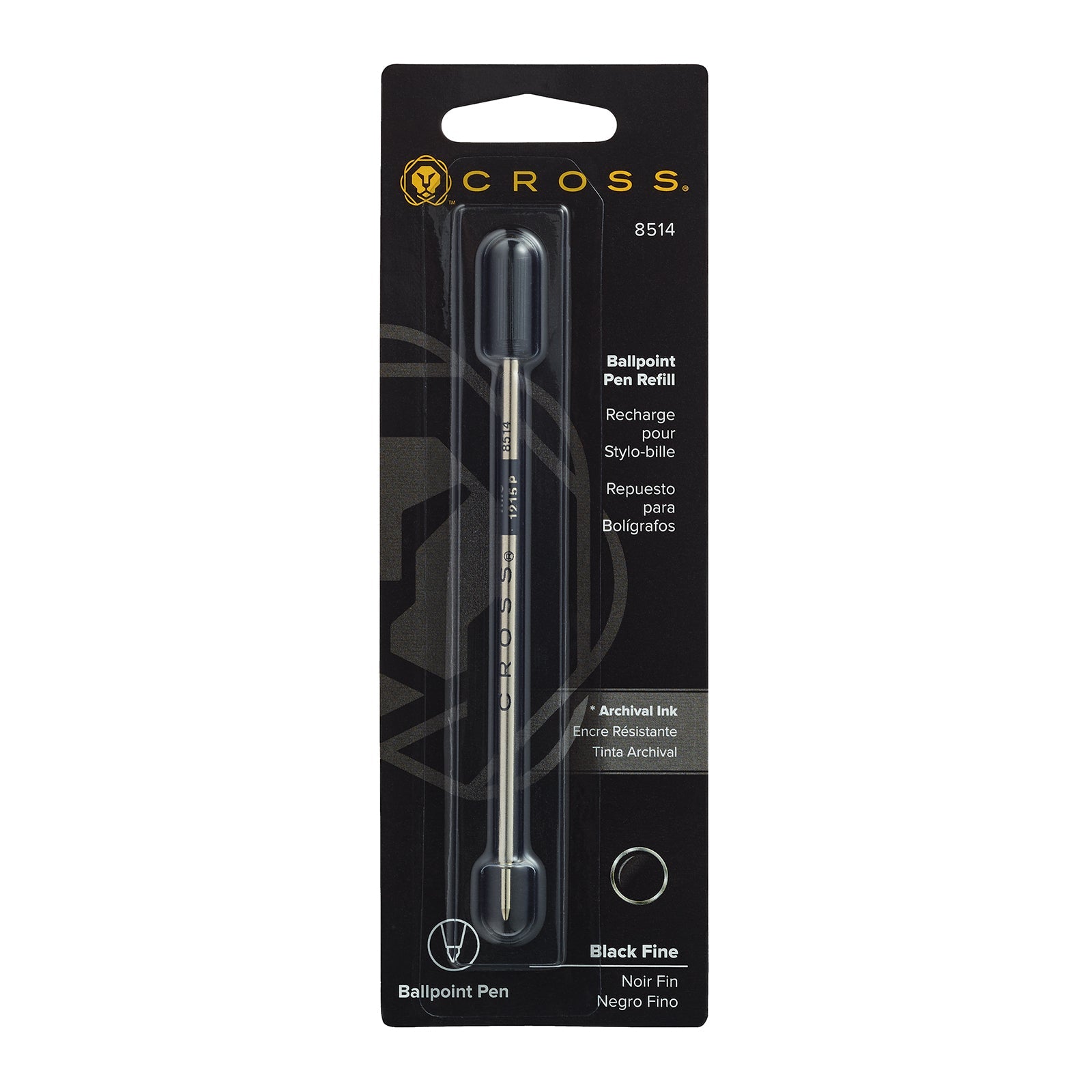 Repuesto para bolígrafo Cross