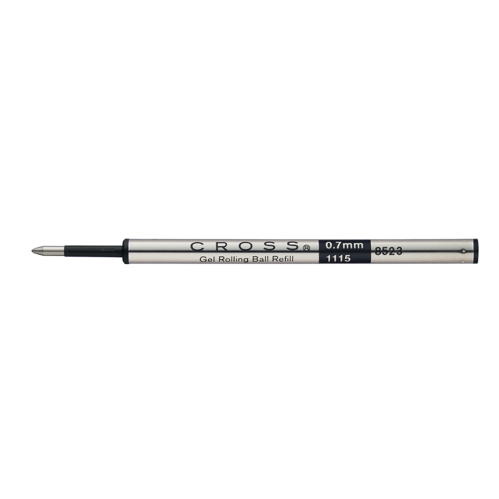Repuesto rollerball gel 0.7 mm Cross