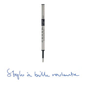 Repuesto rollerball gel 0.7 mm Cross