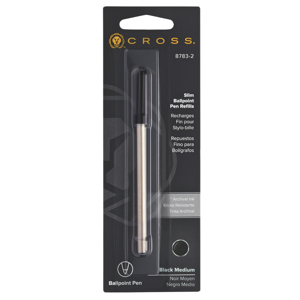 Repuesto slim para boligrafo Cross