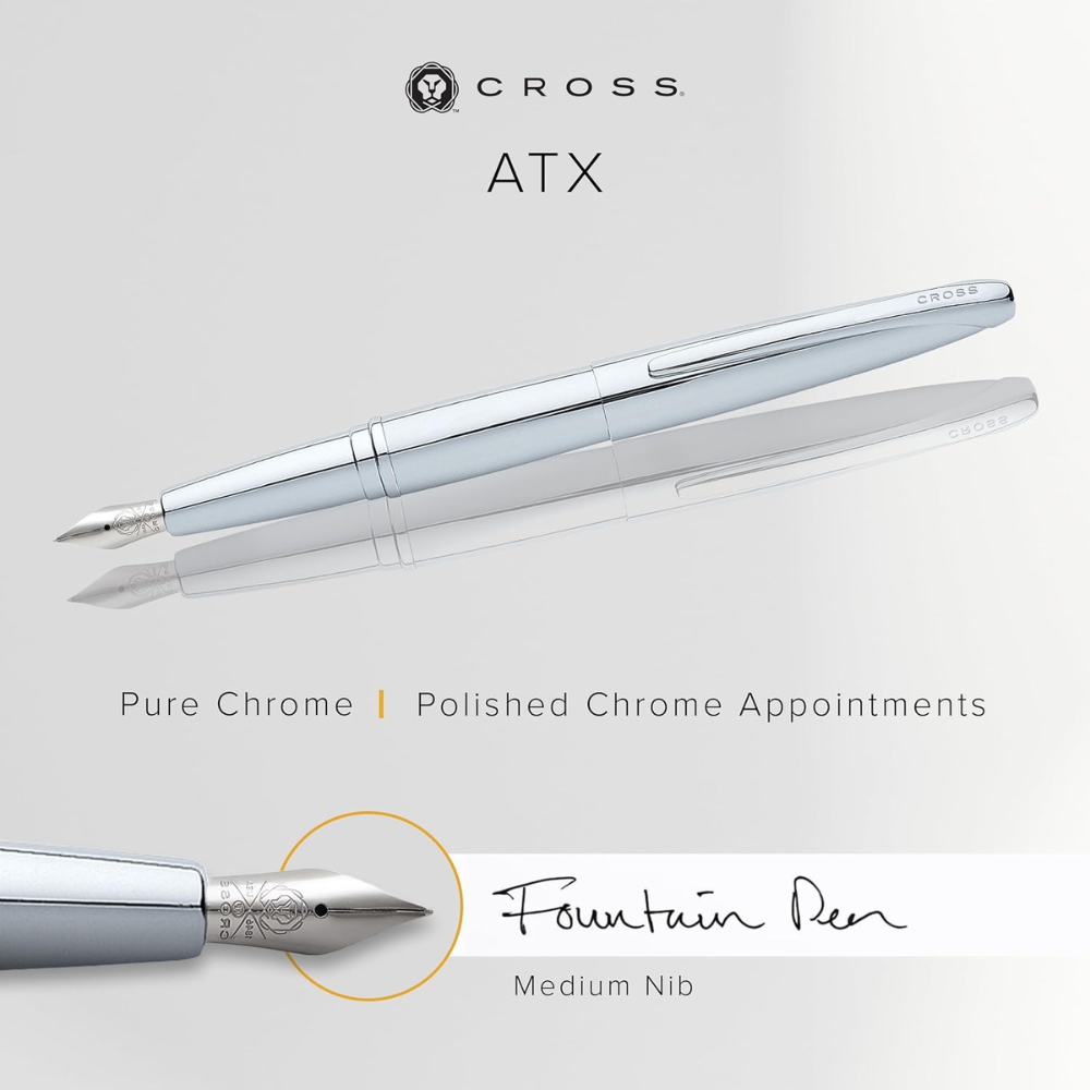 ATX Pluma Fuente Cross