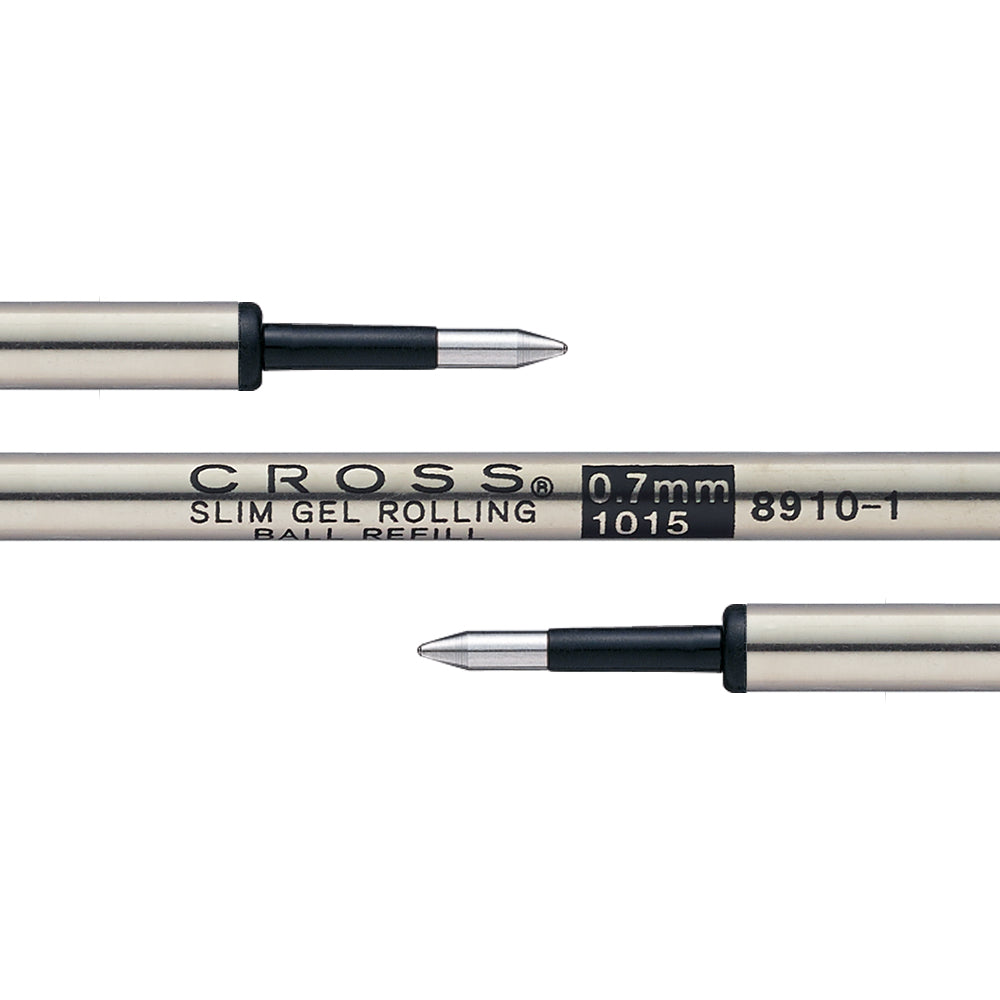 Repuesto gel para rollerball 0.7 mm Cross