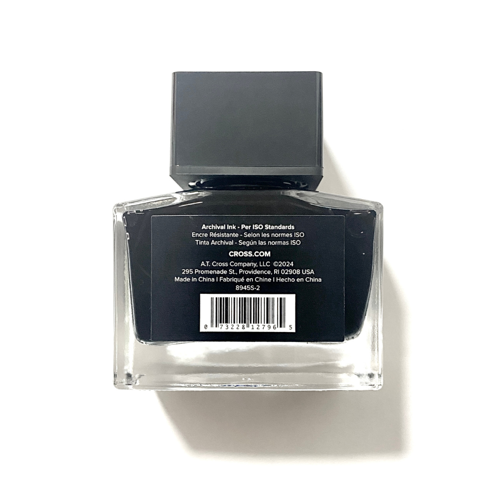 Frasco de Tinta para Pluma Fuente Cross