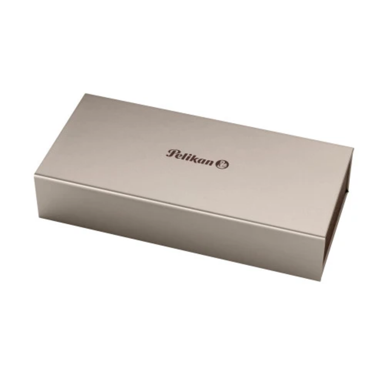 Pluma Fuente Souverän 805 Black-Silver Pelikan