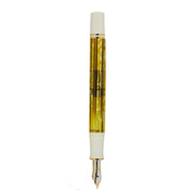 Pluma Fuente Souverän 400 Tortoiseshell White Pelikan